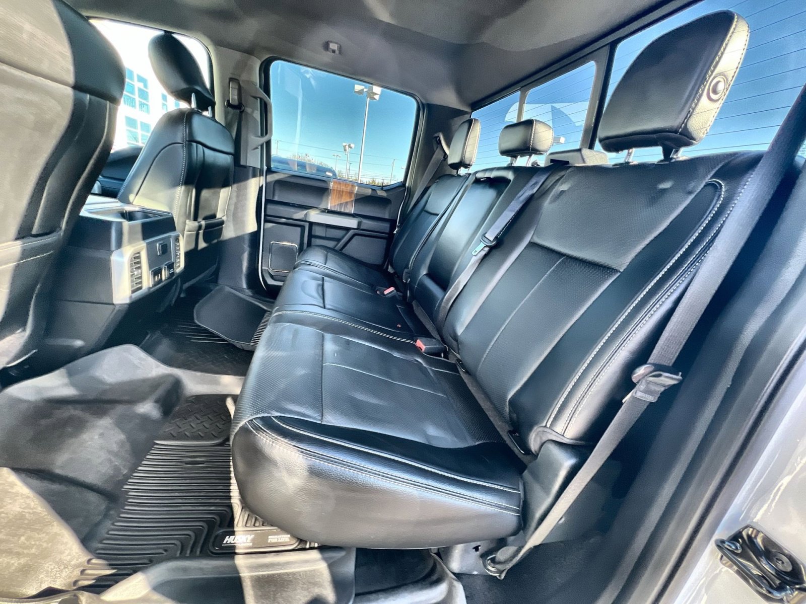Certified 2018 Ford F150 Lariat image 23