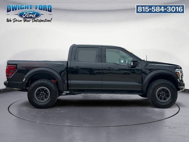 Certified 2024 Ford F150 Raptor AWD/4WD image 6