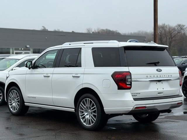 Certified 2022 Ford Expedition Platinum image 50