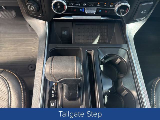 Certified 2023 Ford F150 Platinum w/ Equipment Group 701A High image 20