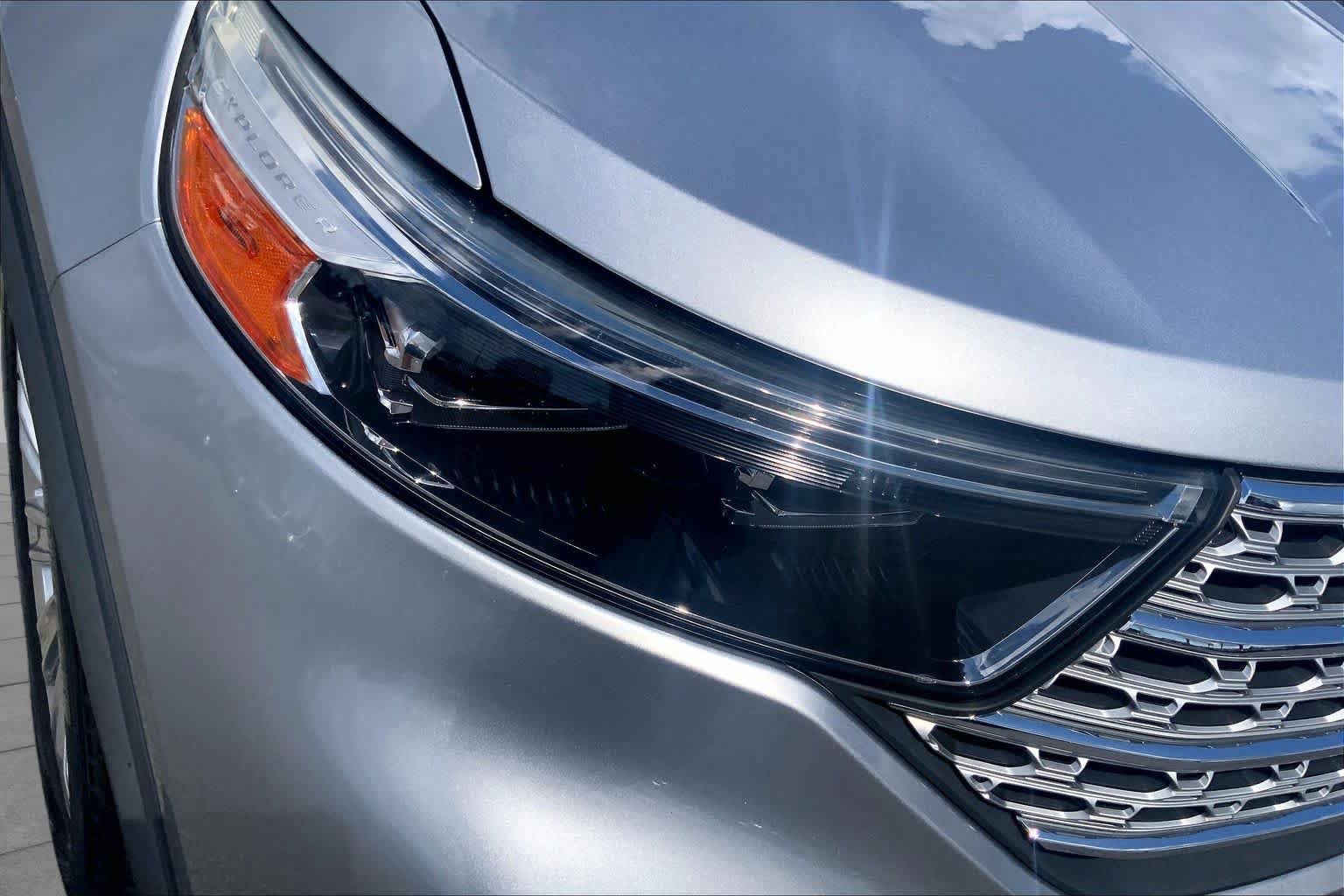 Certified 2020 Ford Explorer Limited AWD/4WD image 28