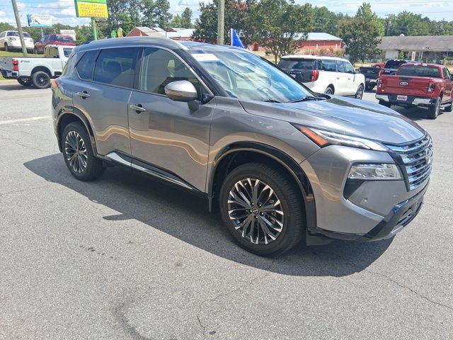 Used 2024 Nissan Rogue Platinum AWD/4WD image 4
