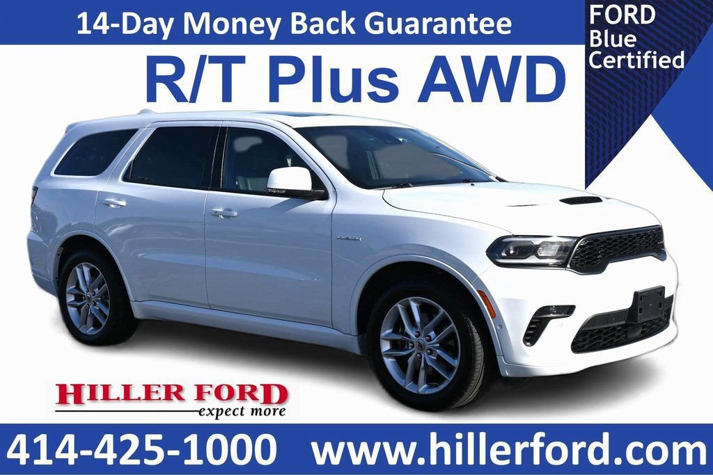Used 2022 Dodge Durango R/T image 7