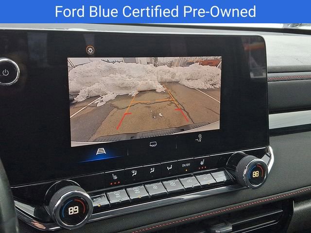 Used 2023 Chevrolet Colorado Z71 w/ Z71 Convenience Package 2 image 19