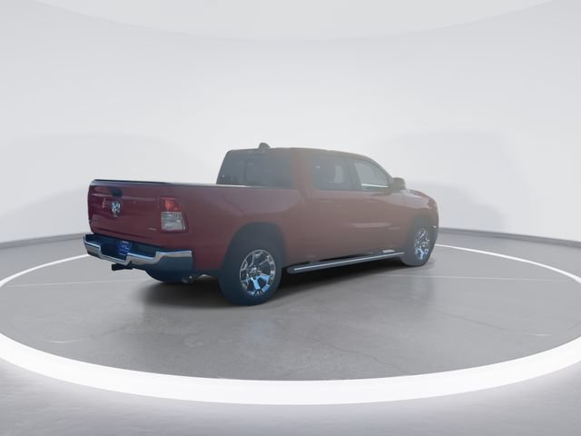 Used 2023 RAM 1500 Big Horn RWD image 7
