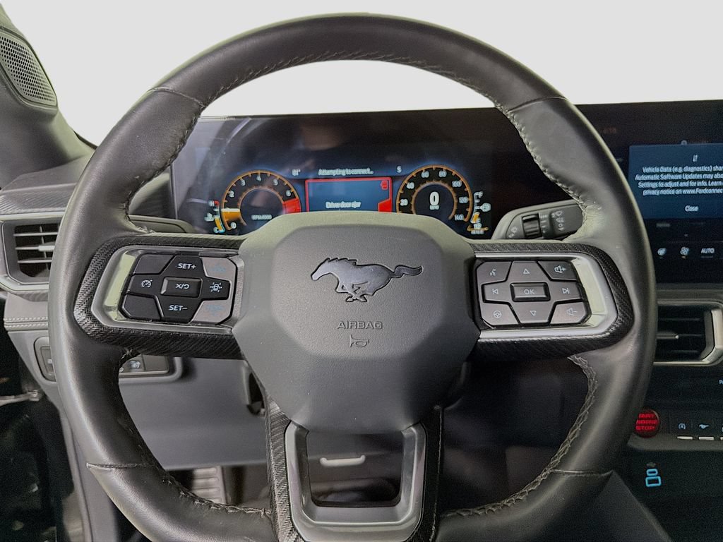 Certified 2024 Ford Mustang Premium RWD image 15