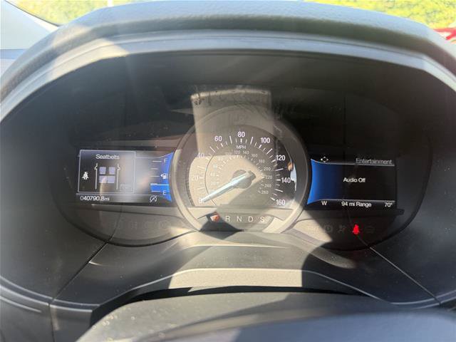 Certified 2024 Ford Edge SEL w/ Convenience Package AWD/4WD image 18