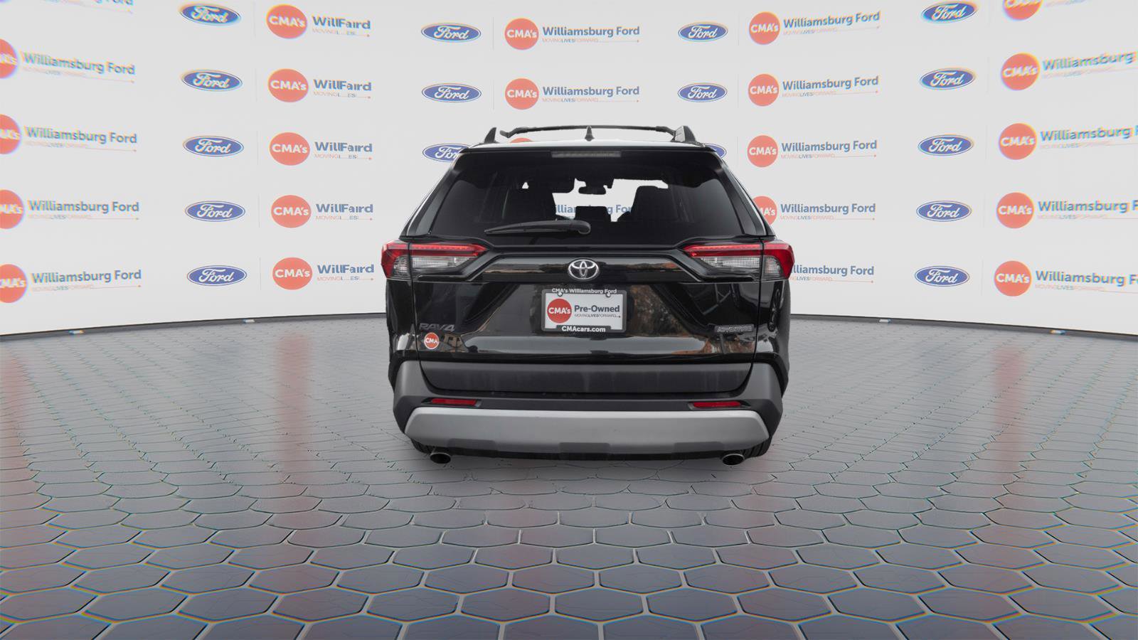 Used 2020 Toyota RAV4 Adventure image 3