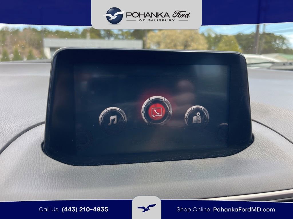 Used 2018 MAZDA MAZDA3 Sport image 10