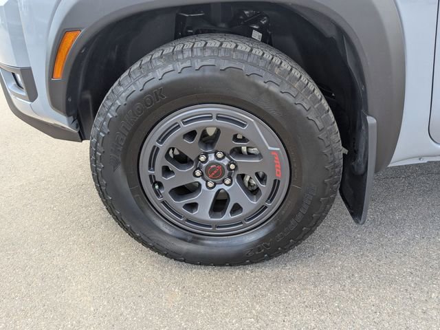 Used 2025 Nissan Frontier PRO-4X w/ Pro Premium Package AWD/4WD image 30