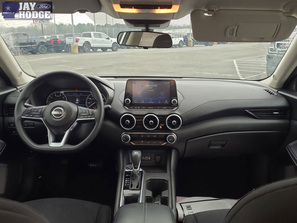 Used 2024 Nissan Sentra SV image 23