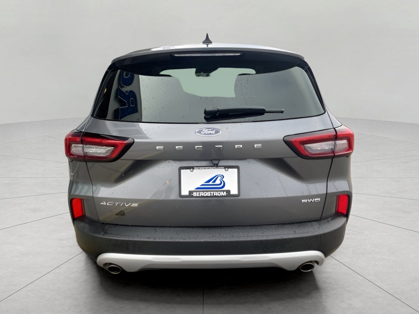 Certified 2025 Ford Escape Active image 7