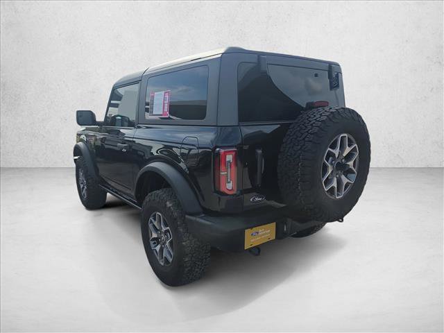 Certified 2024 Ford Bronco Badlands AWD/4WD image 5