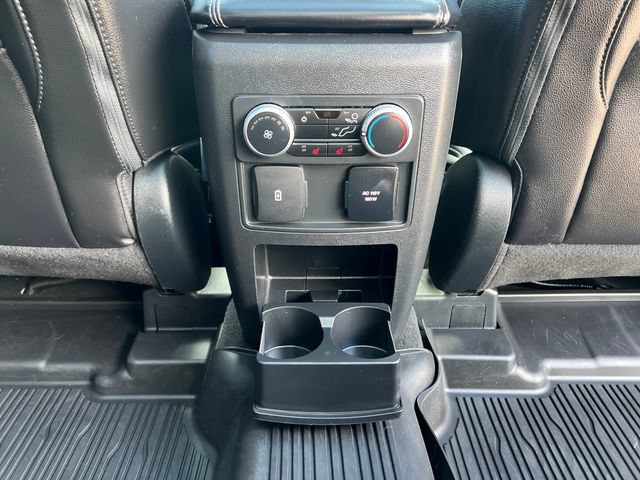 Certified 2023 Ford Explorer Limited w/ Limited Technology Package AWD/4WD image 36