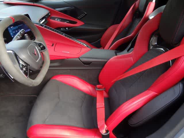 Used 2024 Chevrolet Corvette Stingray Preferred Conv w/ Stealth Interior Trim Package RWD image 6