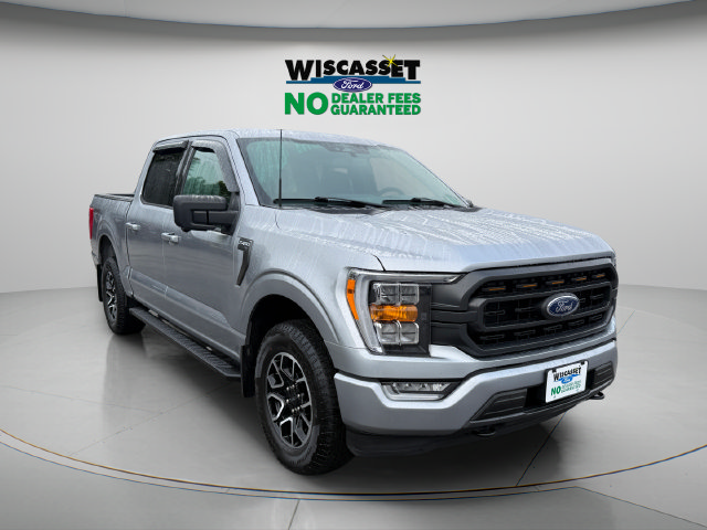 Certified 2023 Ford F150 XLT w/ Equipment Group 302A High