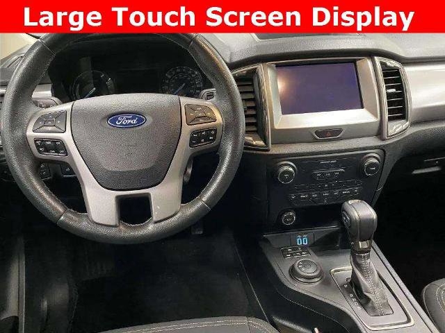 Certified 2019 Ford Ranger XLT w/ Black Appearance Package image 9