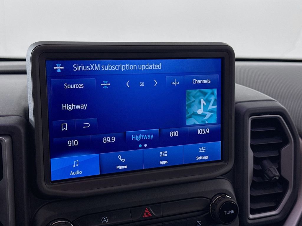 Certified 2024 Ford Bronco Sport Big Bend w/ Convenience Package image 17