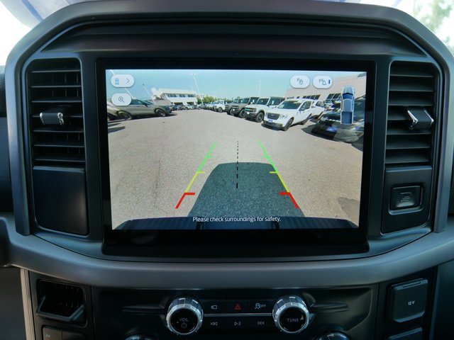 Certified 2025 Ford F150 XLT w/ Equipment Group 301A Standard AWD/4WD image 31