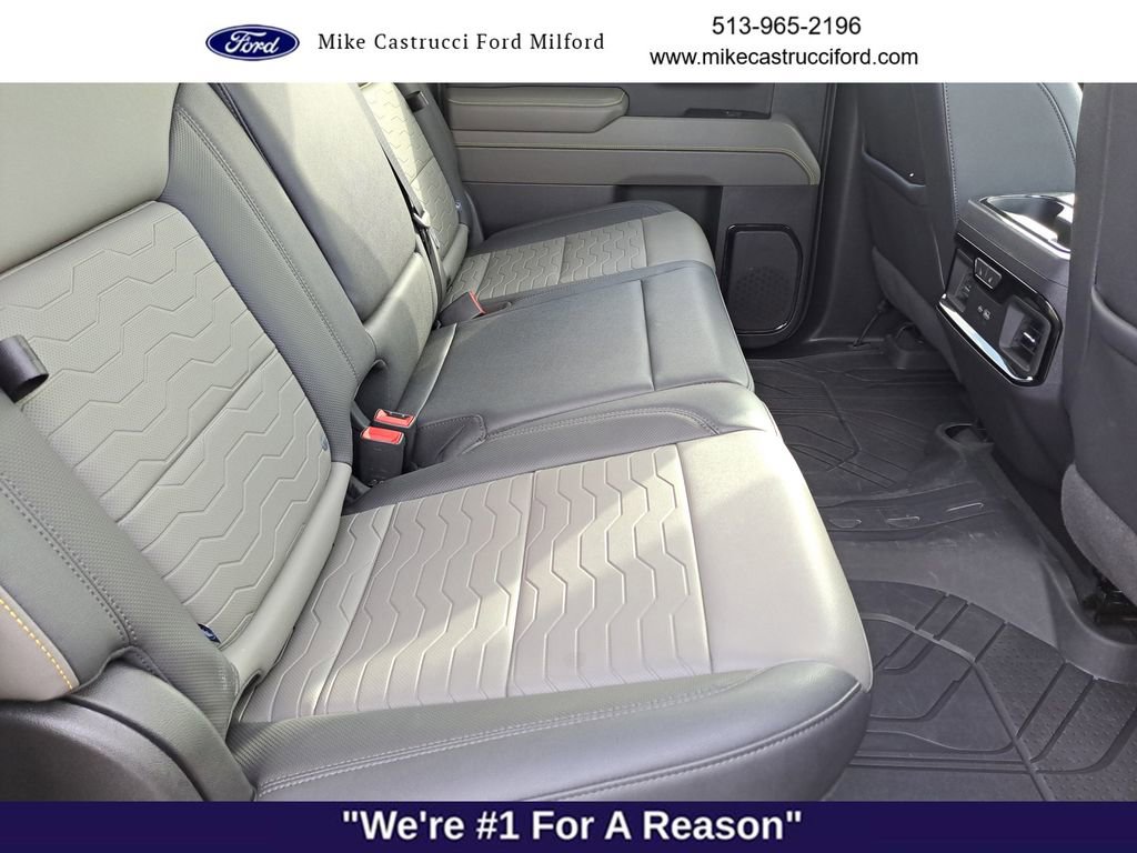 Used 2024 Chevrolet Silverado 1500 ZR2 w/ Technology Package image 26