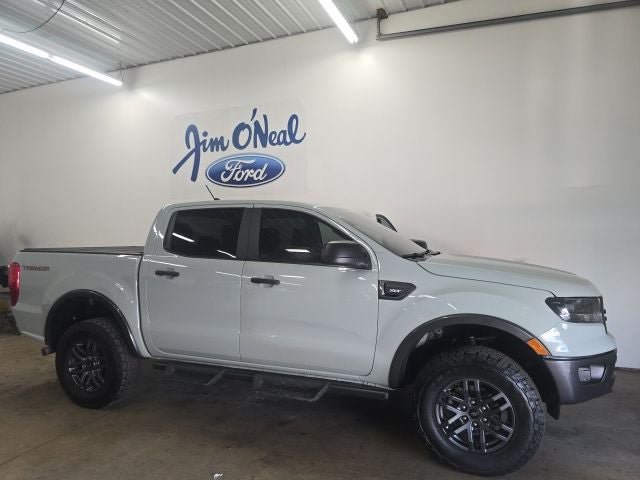 Certified 2023 Ford Ranger XLT w/ Tremor Off-Road Package