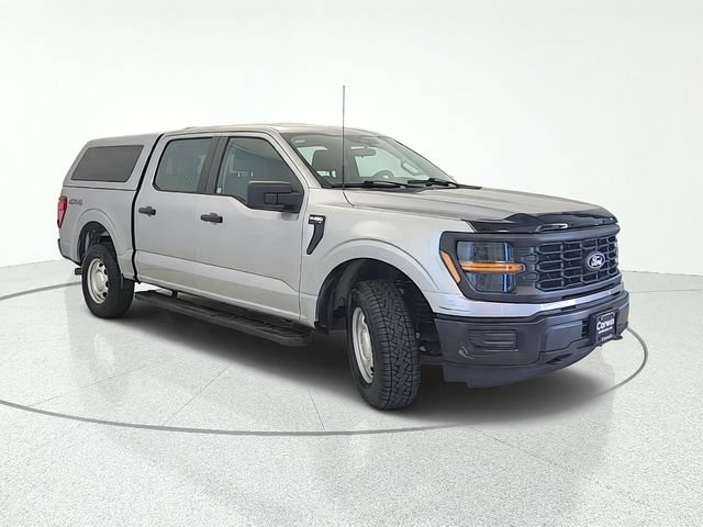 Certified 2024 Ford F150 XL AWD/4WD image 8