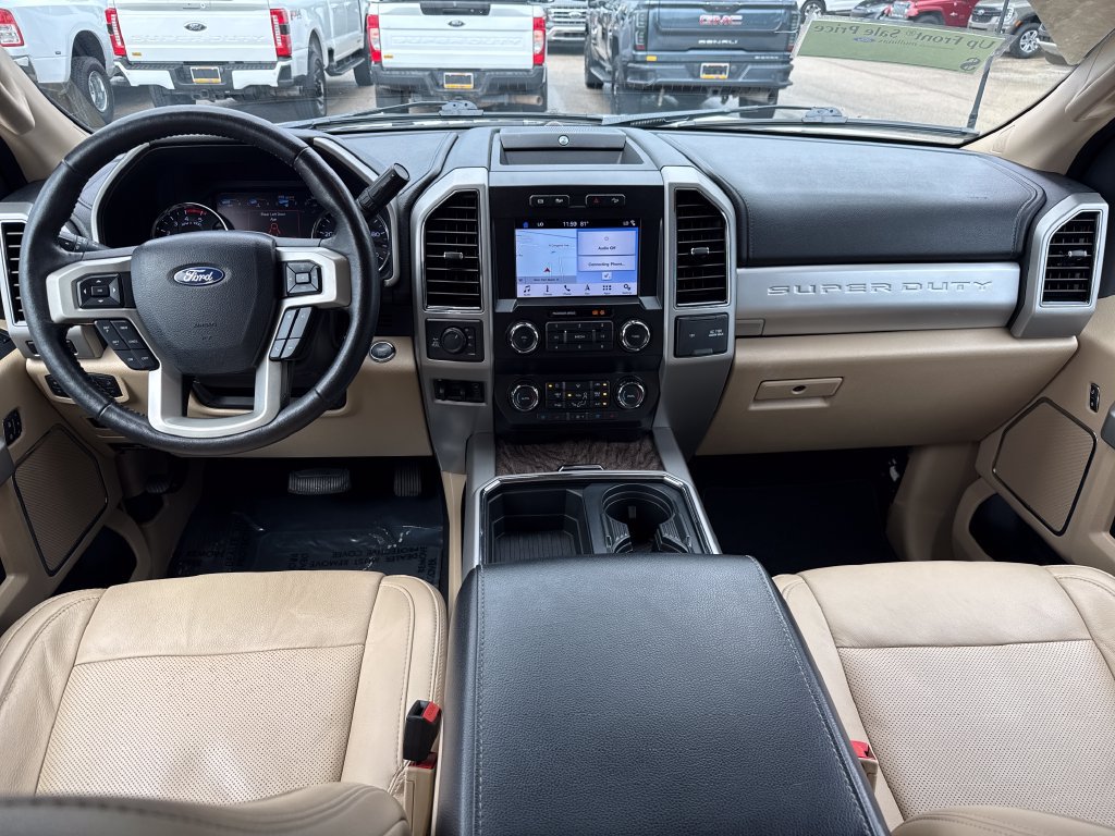 Certified 2019 Ford F250 Lariat w/ Lariat Ultimate Package AWD/4WD image 5