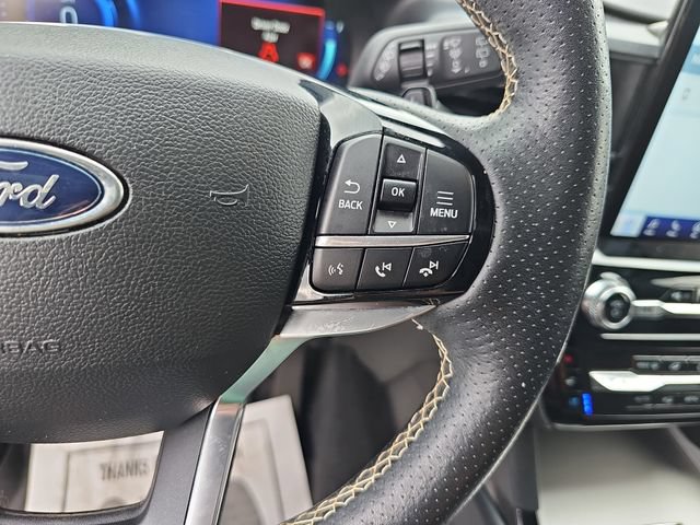Certified 2023 Ford Explorer ST w/ Equipment Group 401A AWD/4WD image 20