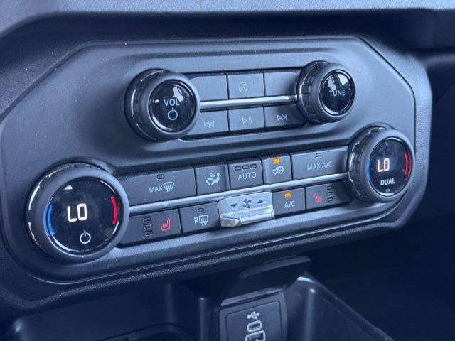 Certified 2026 Ford Bronco Big Bend AWD/4WD image 29