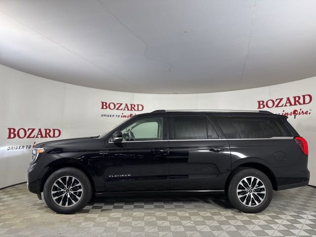 Certified 2025 Ford Expedition Max Platinum image 5