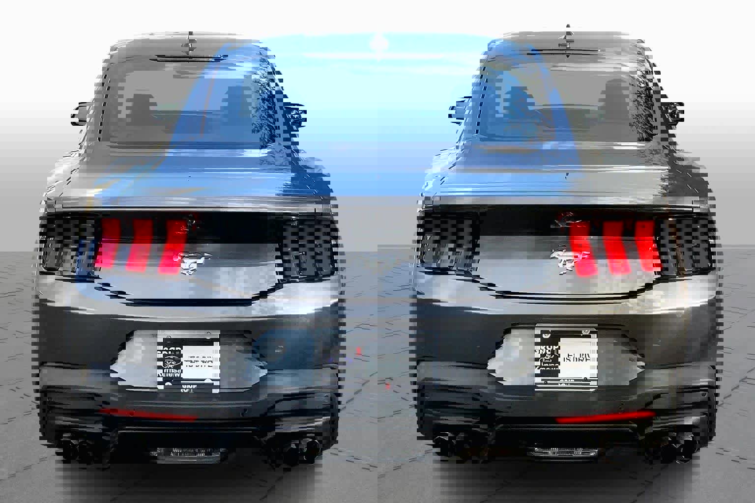 Certified 2024 Ford Mustang Premium w/ Wheel & Stripe Package image 4