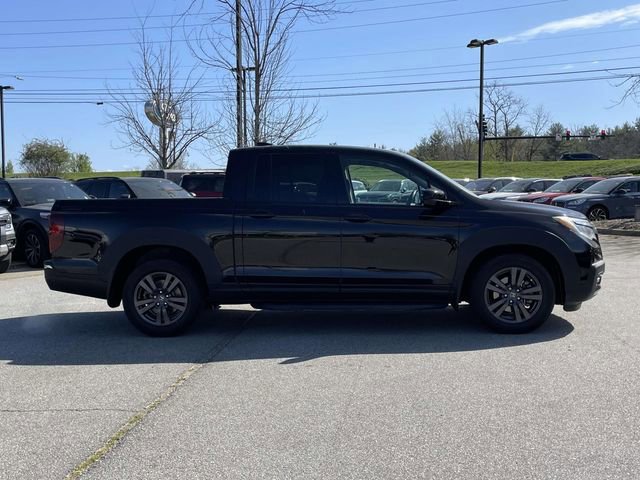Used 2017 Honda Ridgeline Sport image 2