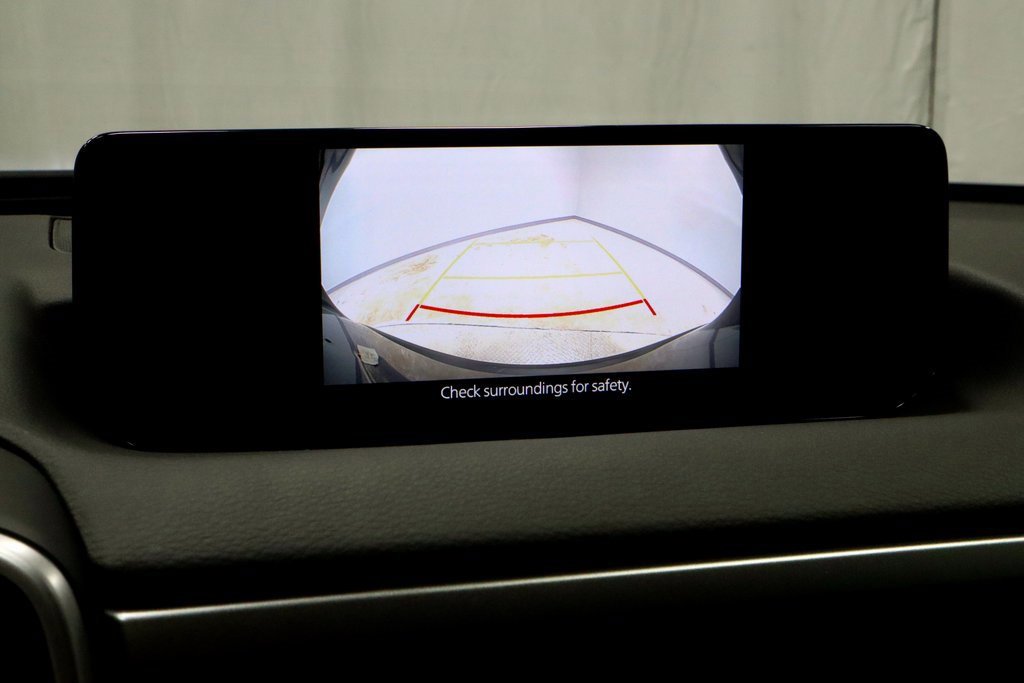 Used 2025 MAZDA CX-50 AWD 2.5 S w/ Premium Package image 9