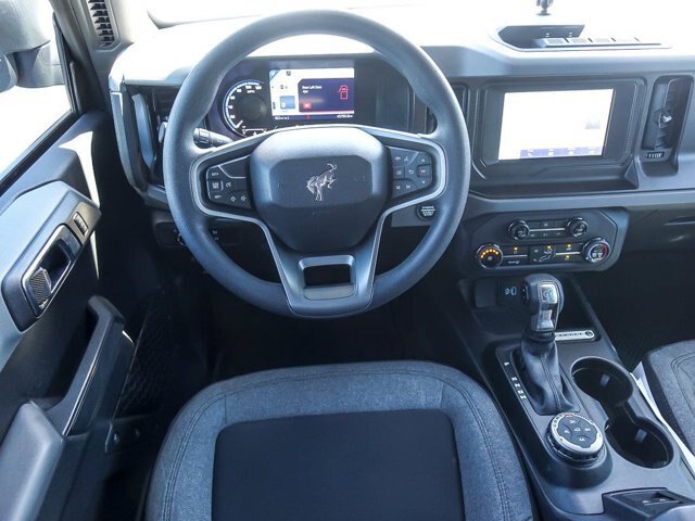 Certified 2022 Ford Bronco 4-Door w/ Sasquatch Package AWD/4WD image 16
