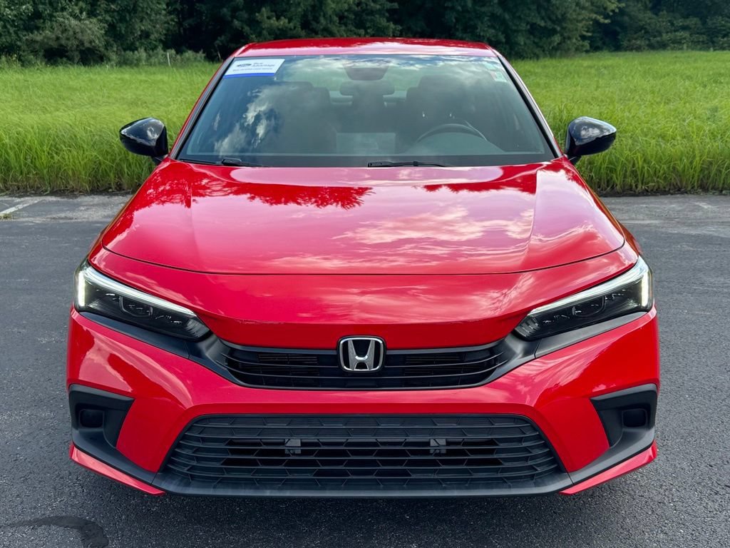 Used 2023 Honda Civic Sport image 3