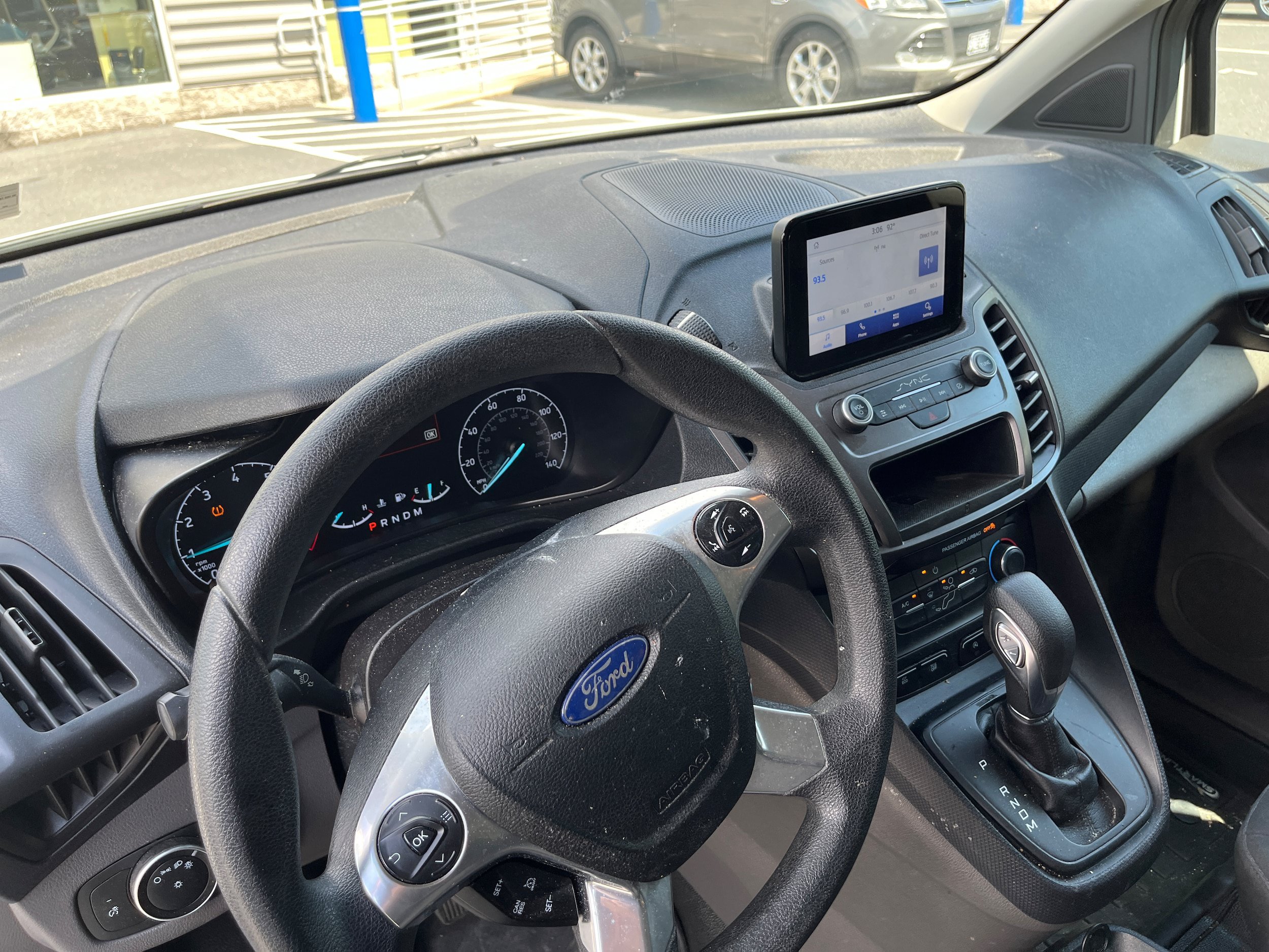 Certified 2020 Ford Transit Connect XL FWD image 8