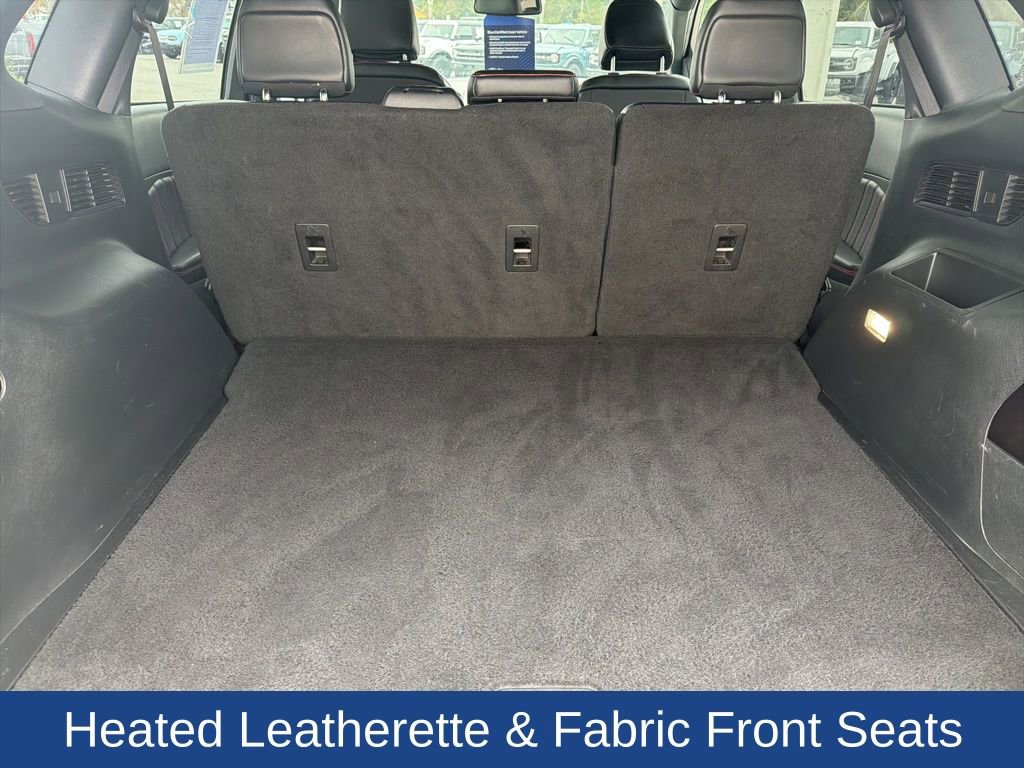 Certified 2022 Ford Edge ST-Line image 11