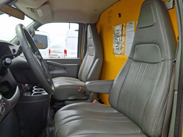 Used 2021 GMC Savana 3500 w/ Power Convenience Package RWD image 12