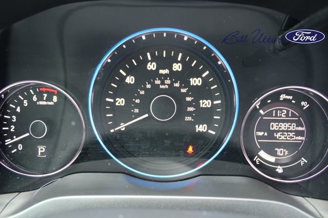 Used 2018 Honda HR-V EX image 24