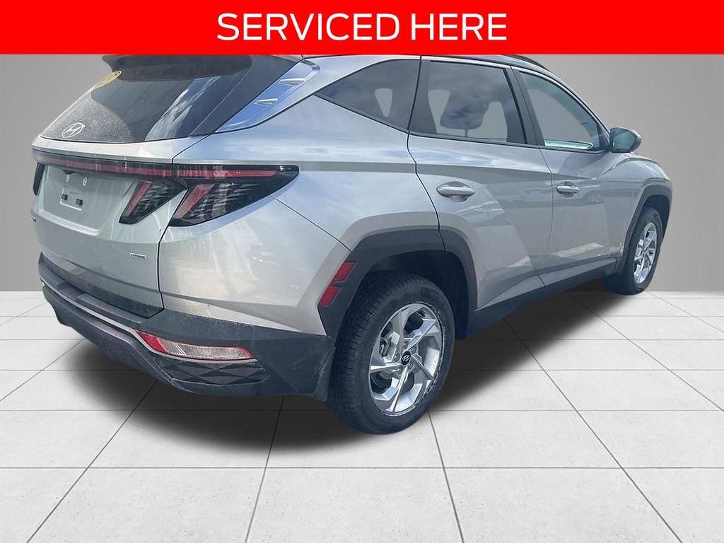Used 2023 Hyundai Tucson SEL AWD/4WD image 3