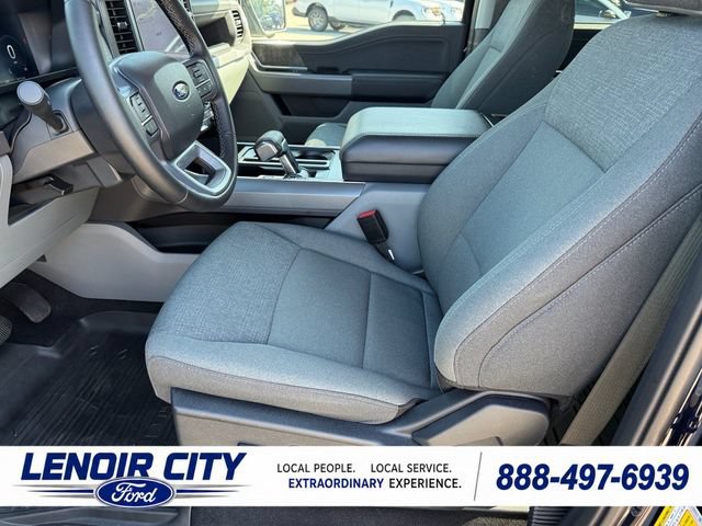 Certified 2025 Ford F150 Lightning XLT AWD/4WD image 10