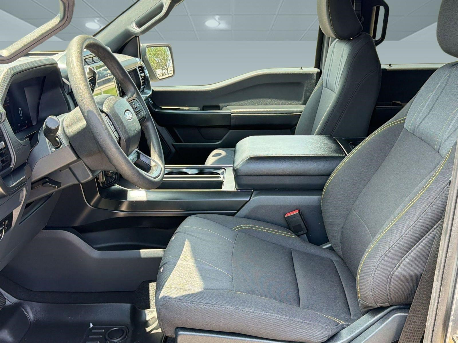 Certified 2024 Ford F150 STX AWD/4WD image 5