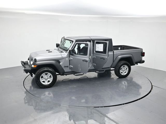 Used 2020 Jeep Gladiator Sport w/ Quick Order Package 24S image 45