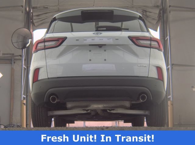 Certified 2025 Ford Escape ST-Line w/ Tech Pack #1 AWD/4WD image 9