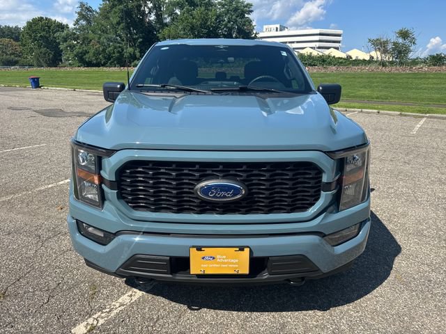 Certified 2023 Ford F150 XL w/ STX Appearance Package AWD/4WD image 3