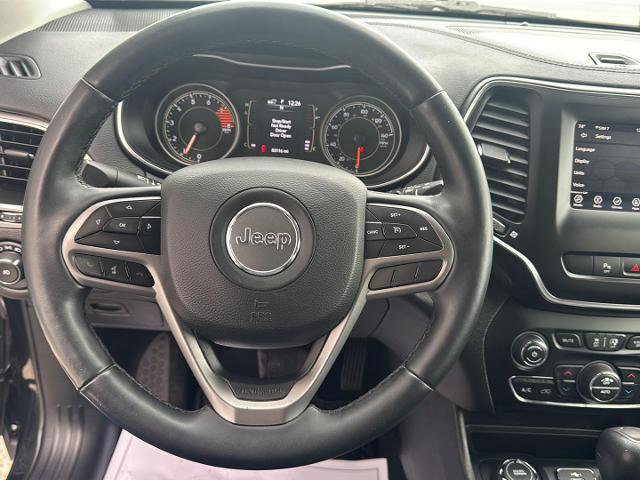 Used 2019 Jeep Cherokee Latitude Plus w/ Comfort/Convenience Group image 15