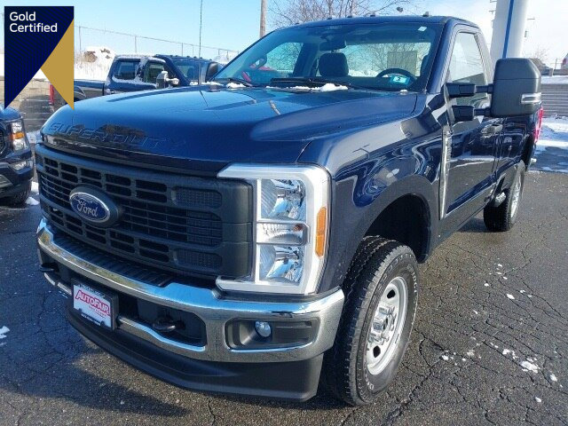 Certified 2024 Ford F350 XL w/ FX4 Off-Road Package