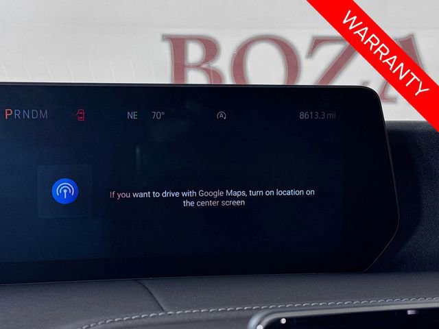 Certified 2025 Ford Expedition Max Platinum image 12