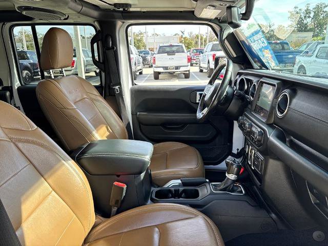 Used 2021 Jeep Gladiator Overland w/ Popular Equipment Package image 28