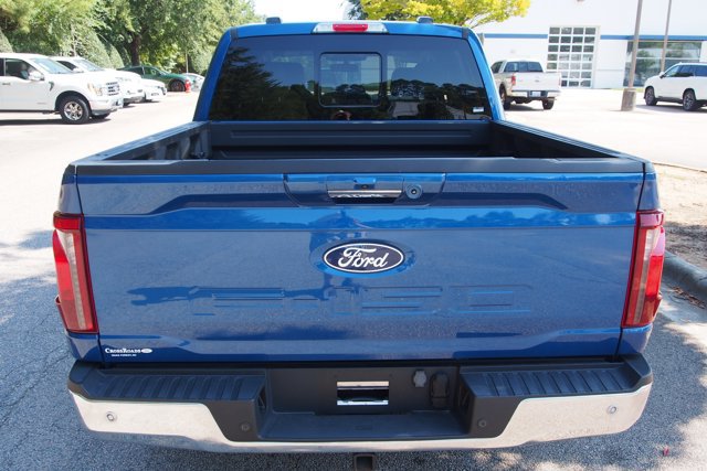 Certified 2024 Ford F150 XLT w/ Equipment Group 302A MID AWD/4WD image 6